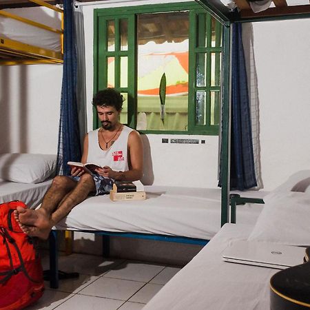 Clan.Destino Hostel Ilhabela Exteriér fotografie