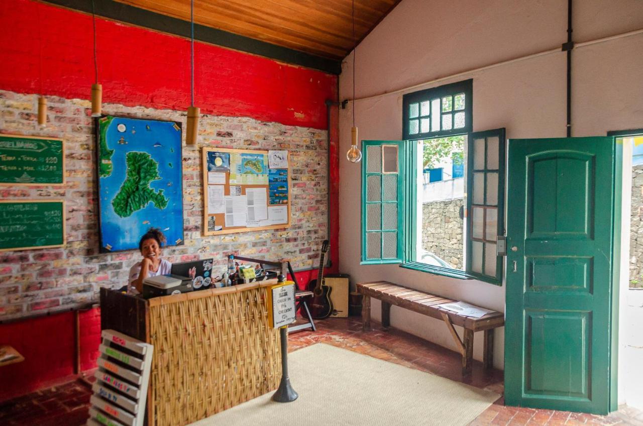 Clan.Destino Hostel Ilhabela Exteriér fotografie