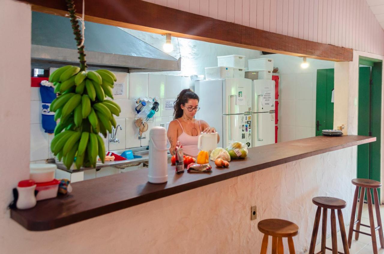 Clan.Destino Hostel Ilhabela Exteriér fotografie