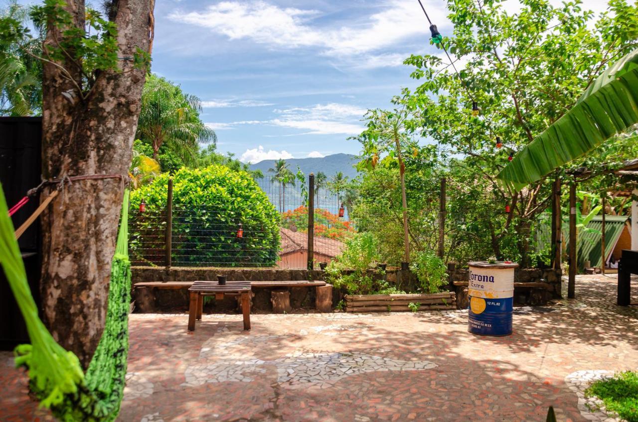 Clan.Destino Hostel Ilhabela Exteriér fotografie