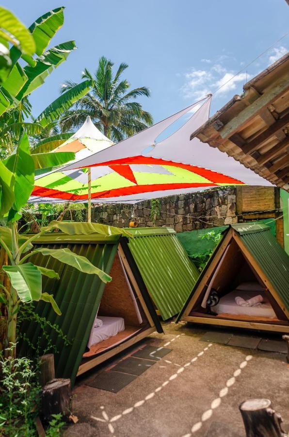 Clan.Destino Hostel Ilhabela Exteriér fotografie