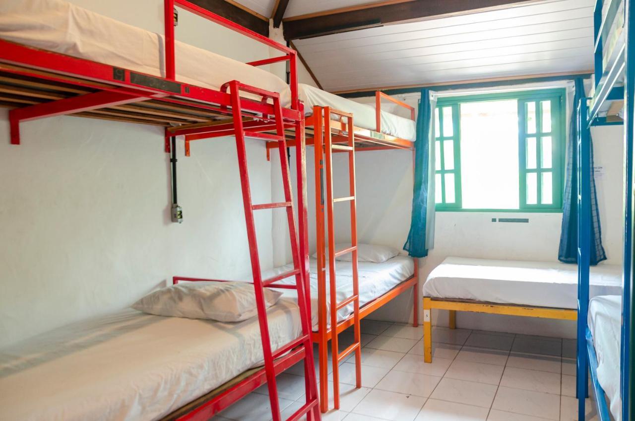 Clan.Destino Hostel Ilhabela Exteriér fotografie