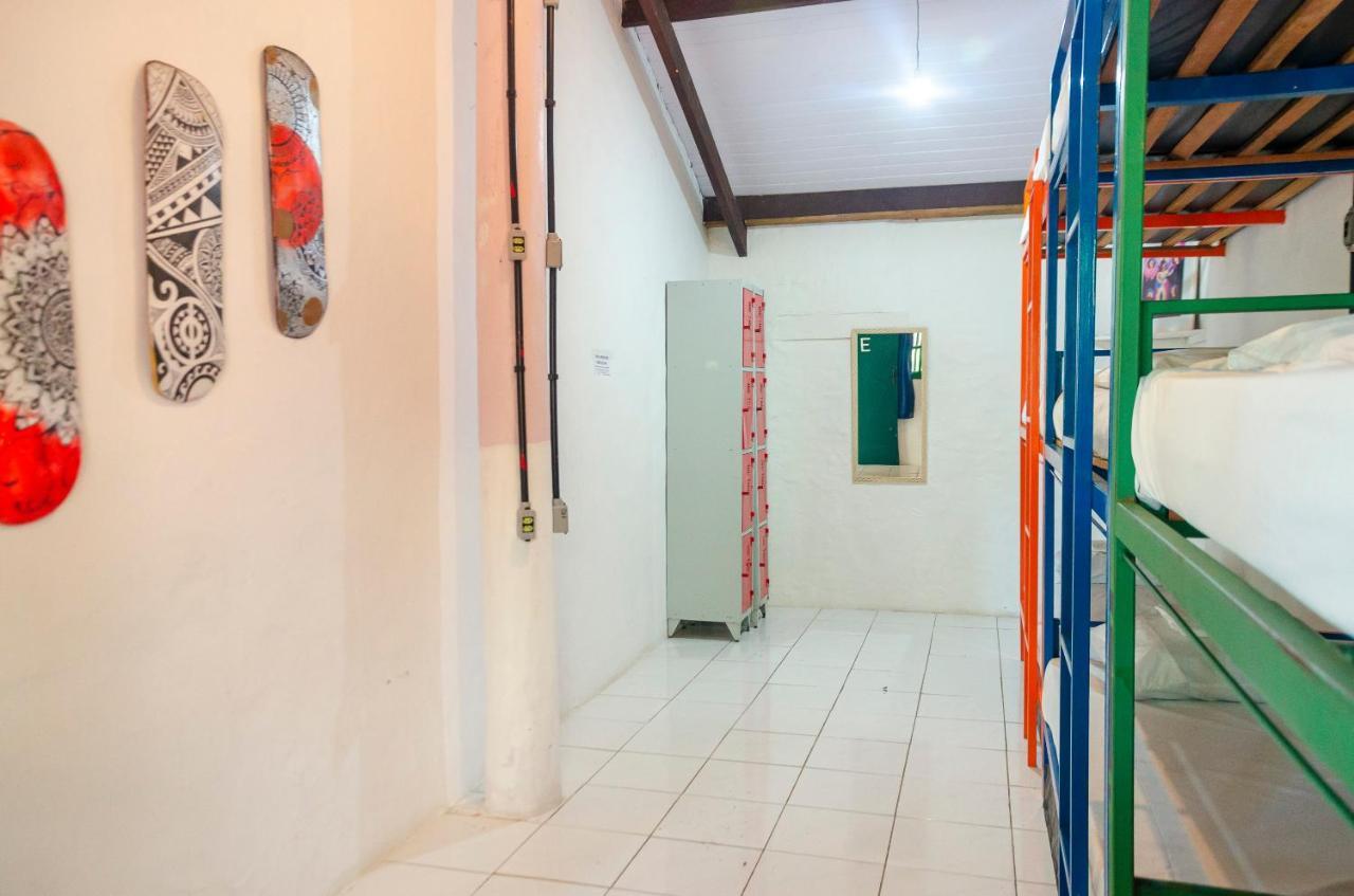 Clan.Destino Hostel Ilhabela Exteriér fotografie
