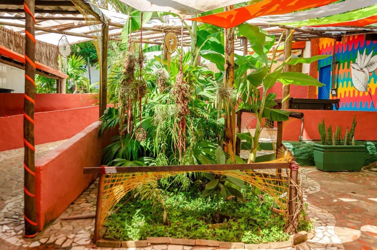 Clan.Destino Hostel Ilhabela Exteriér fotografie