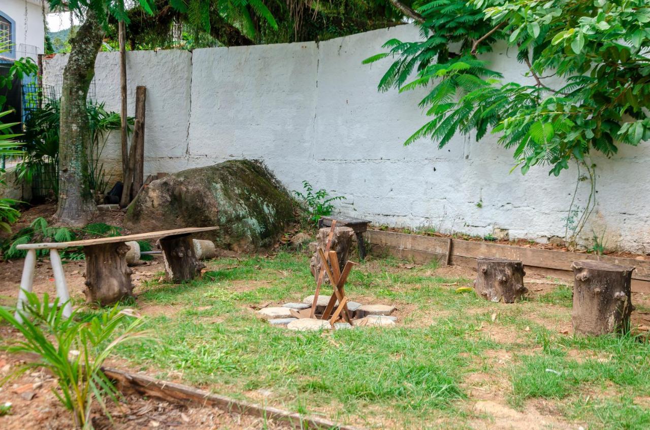 Clan.Destino Hostel Ilhabela Exteriér fotografie