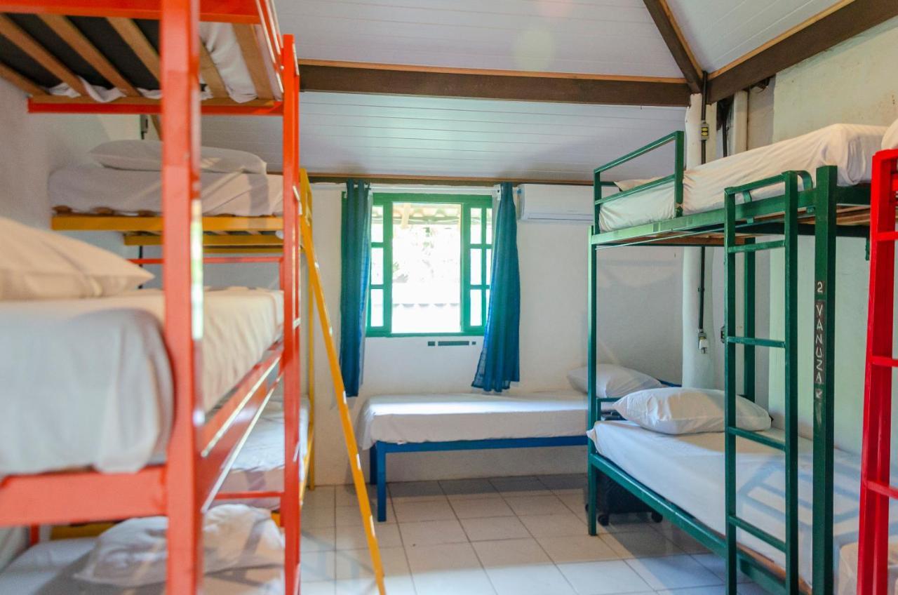 Clan.Destino Hostel Ilhabela Exteriér fotografie