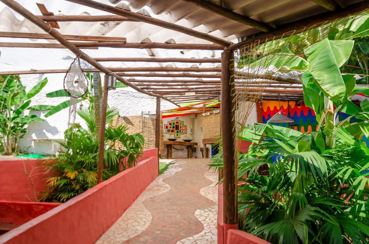 Clan.Destino Hostel Ilhabela Exteriér fotografie